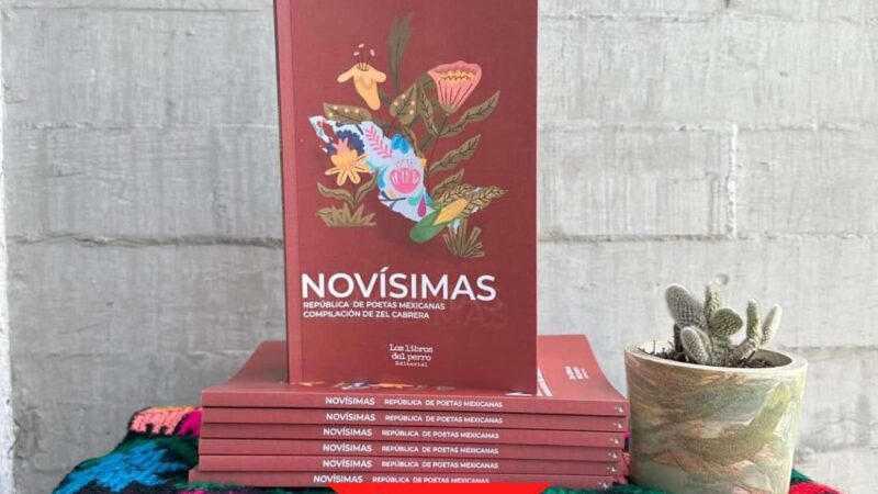 Novísimas: visibilizando a las poetas mexicanas en un espacio seguro y diverso